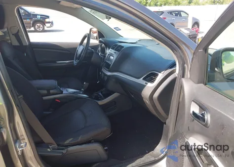 2013 Dodge Journey Se z USA, uszkodzony, nr VIN 3C4PDCAB7DT695235